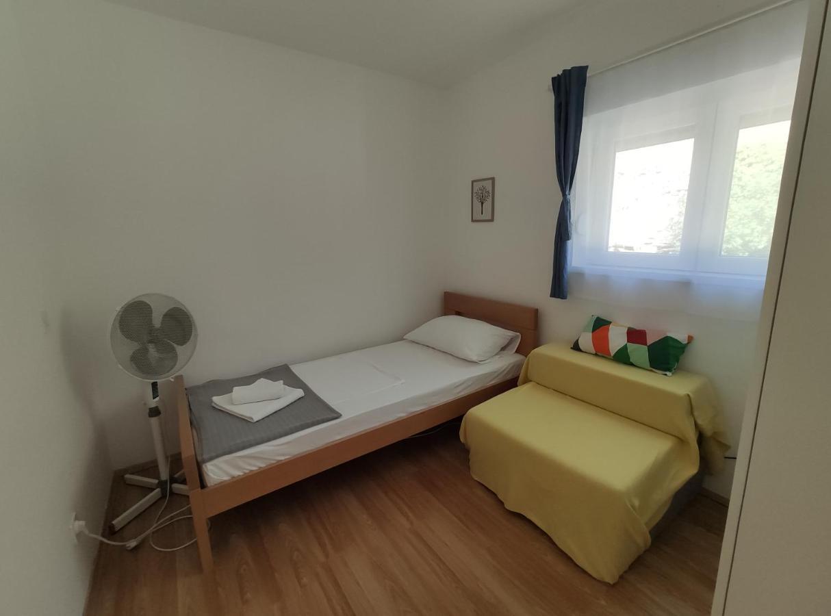 Panorama Apartment Sveti Juraj Εξωτερικό φωτογραφία