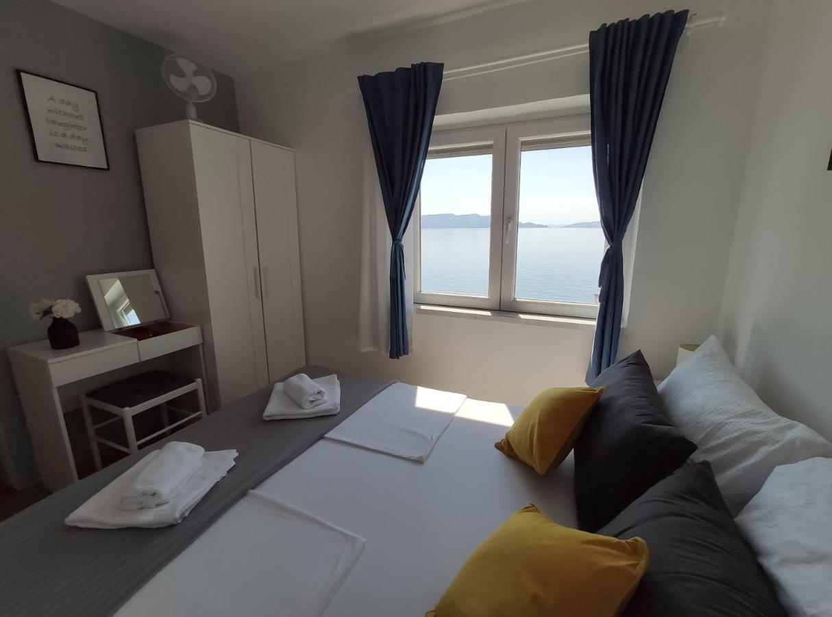 Panorama Apartment Sveti Juraj Εξωτερικό φωτογραφία