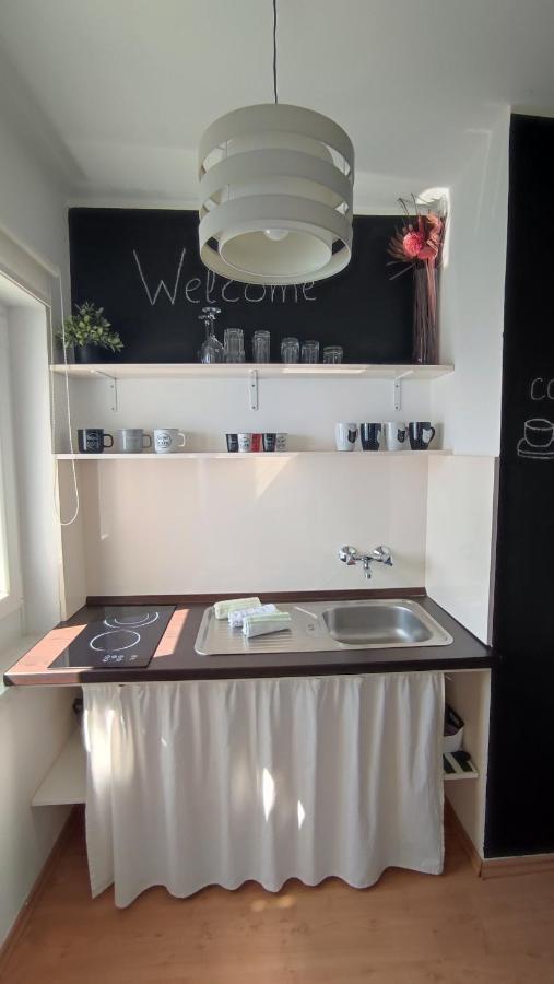 Panorama Apartment Sveti Juraj Εξωτερικό φωτογραφία