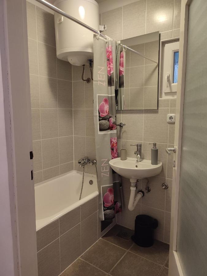 Panorama Apartment Sveti Juraj Εξωτερικό φωτογραφία