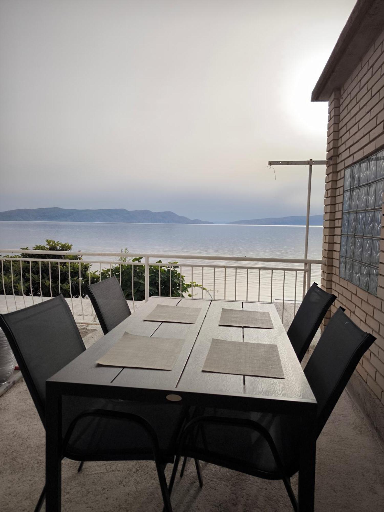 Panorama Apartment Sveti Juraj Δωμάτιο φωτογραφία