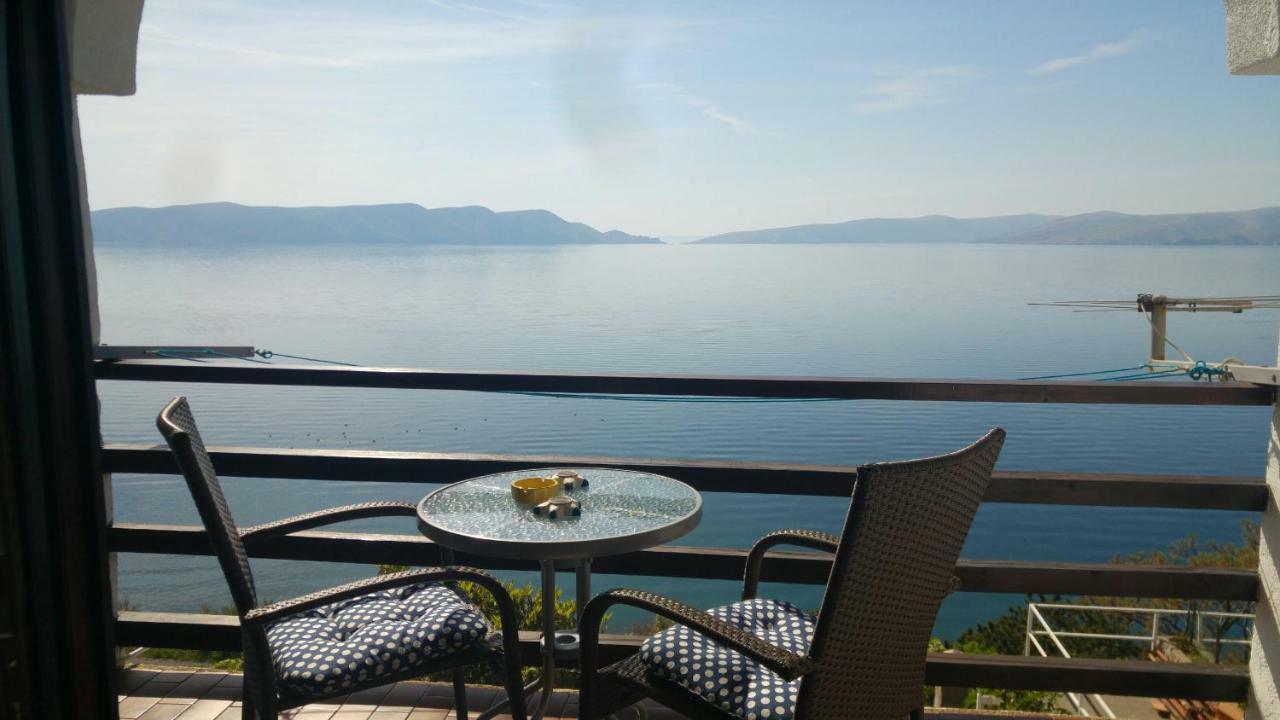 Panorama Apartment Sveti Juraj Εξωτερικό φωτογραφία